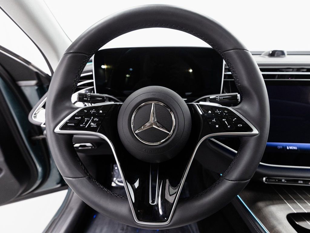 Certified 2024 Mercedes-Benz E 350 4MATIC Sedan image 12