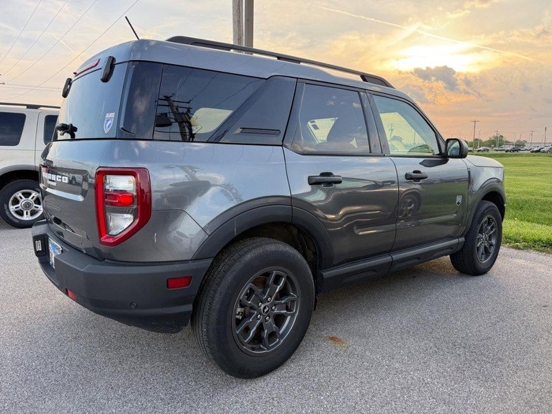 Used 2024 Ford Bronco Sport Big Bend w/ Convenience Package image 2