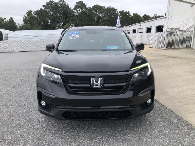 Certified 2021 Honda Pilot Special Edition image 3