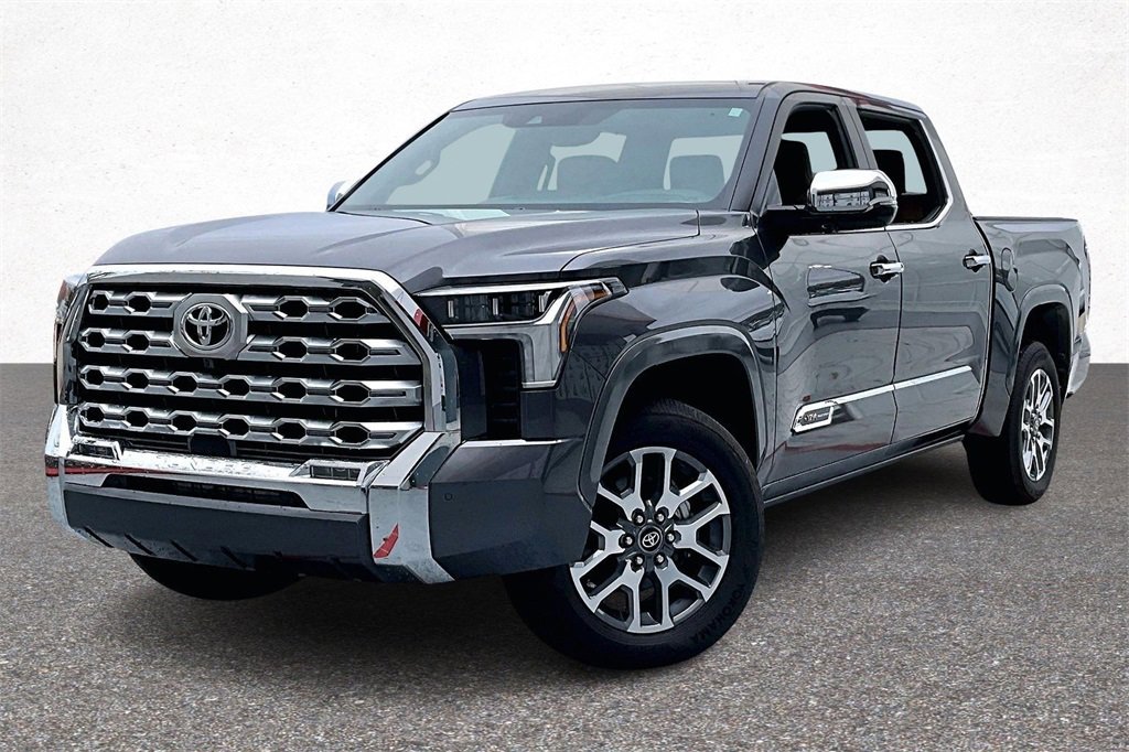 New 2025 Toyota Tundra 1794 Edition image 2