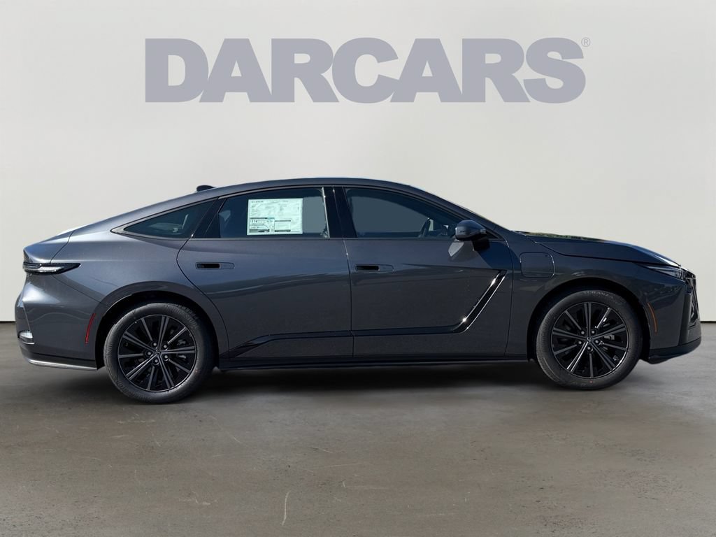 New 2026 Lexus ES 500e AWD/4WD image 3
