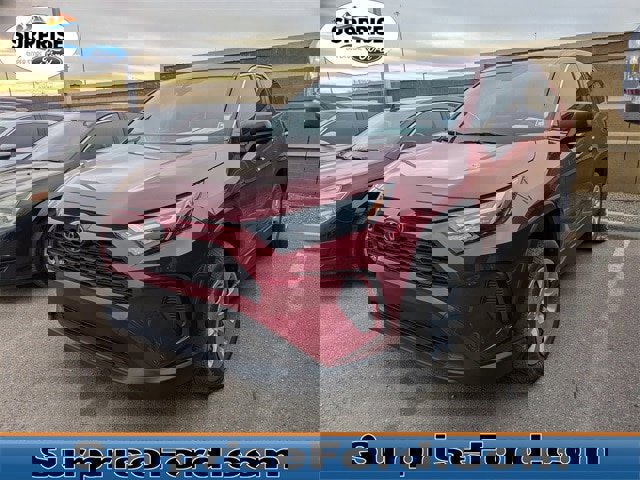 Used 2023 Toyota RAV4 LE