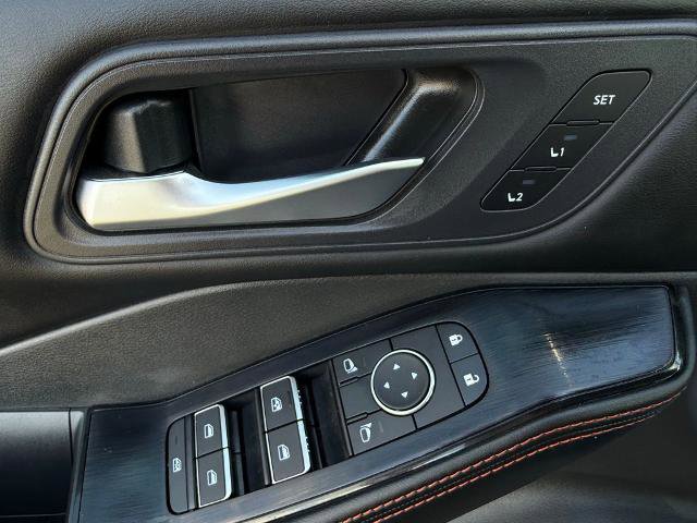 Certified 2025 Nissan Rogue SV w/ Rock Creek Premium Package image 21