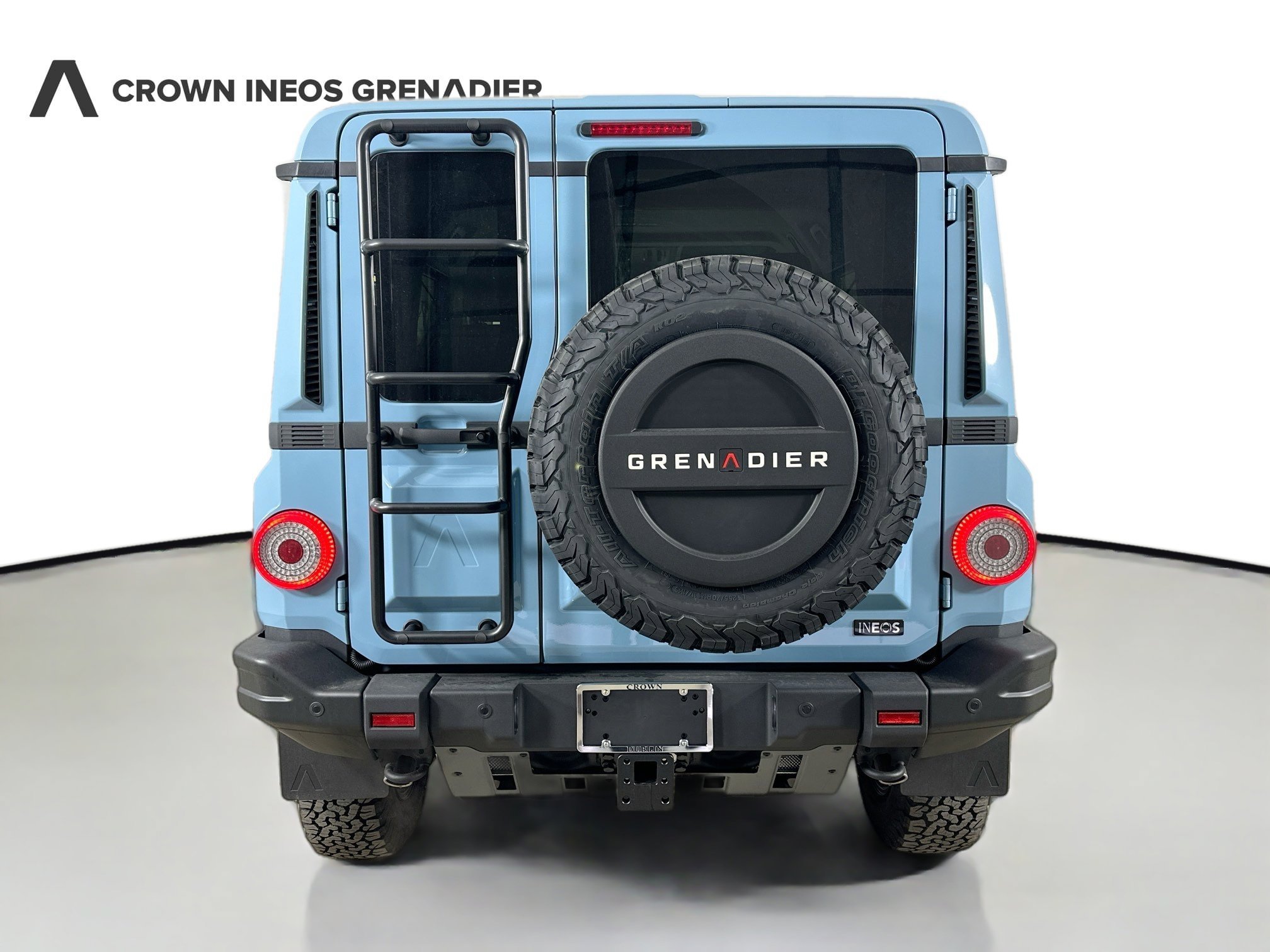 New 2026 INEOS Grenadier AWD/4WD image 6