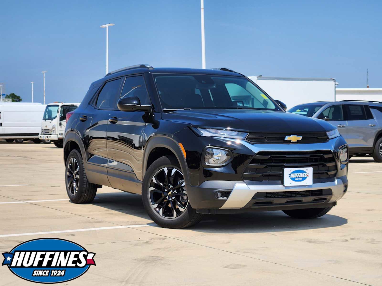 Used 2023 Chevrolet TrailBlazer LT w/ Convenience Package