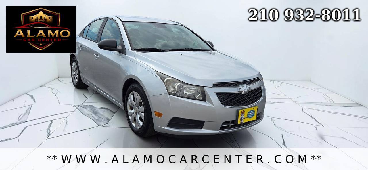 Used 2014 Chevrolet Cruze LS FWD image 7