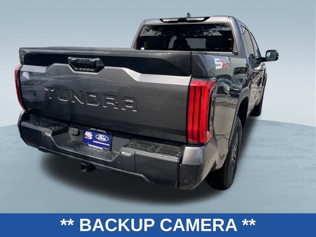 Used 2023 Toyota Tundra SR5 w/ SR5 Convenience Package AWD/4WD image 3