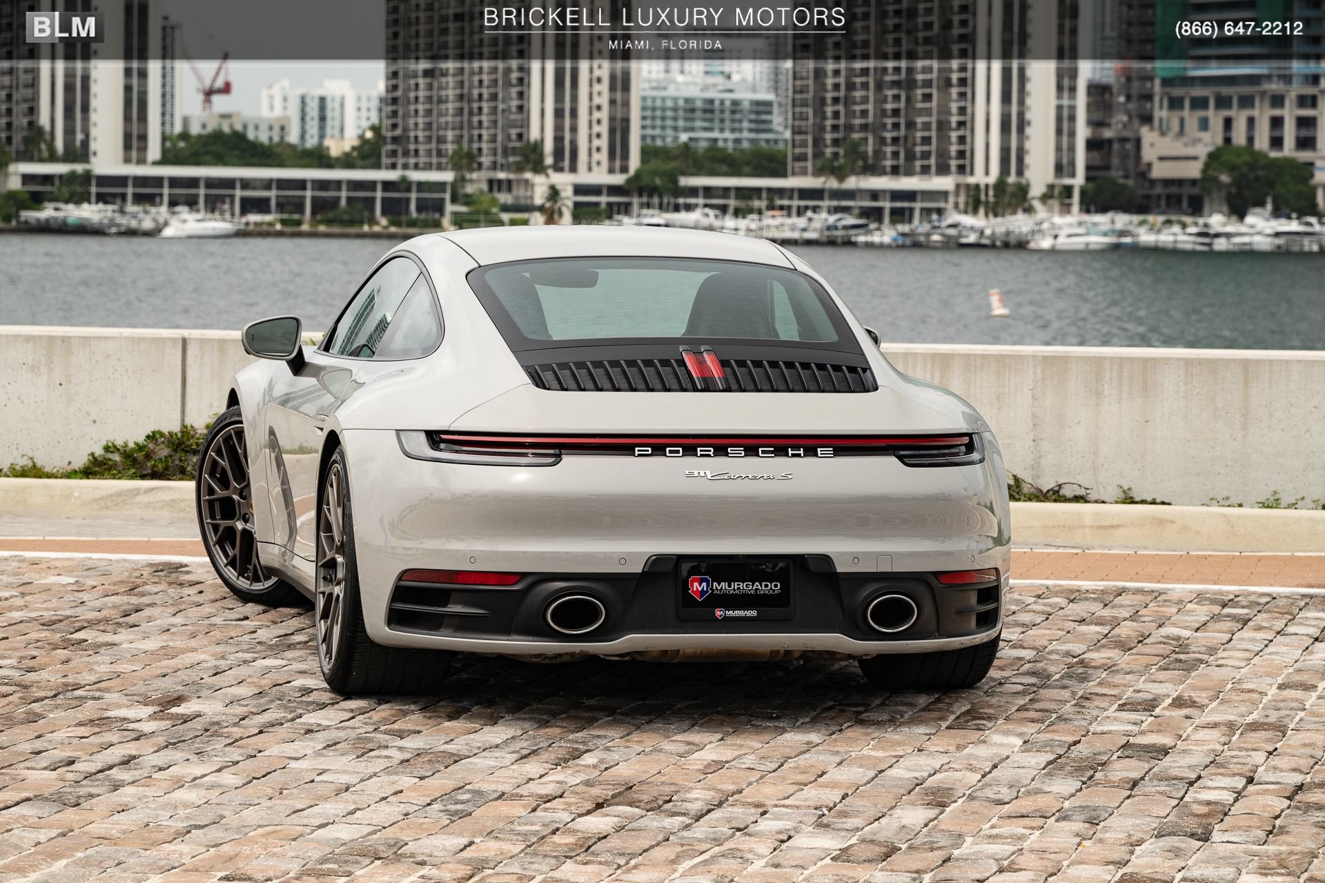 Used 2020 Porsche 911 Carrera S RWD image 3