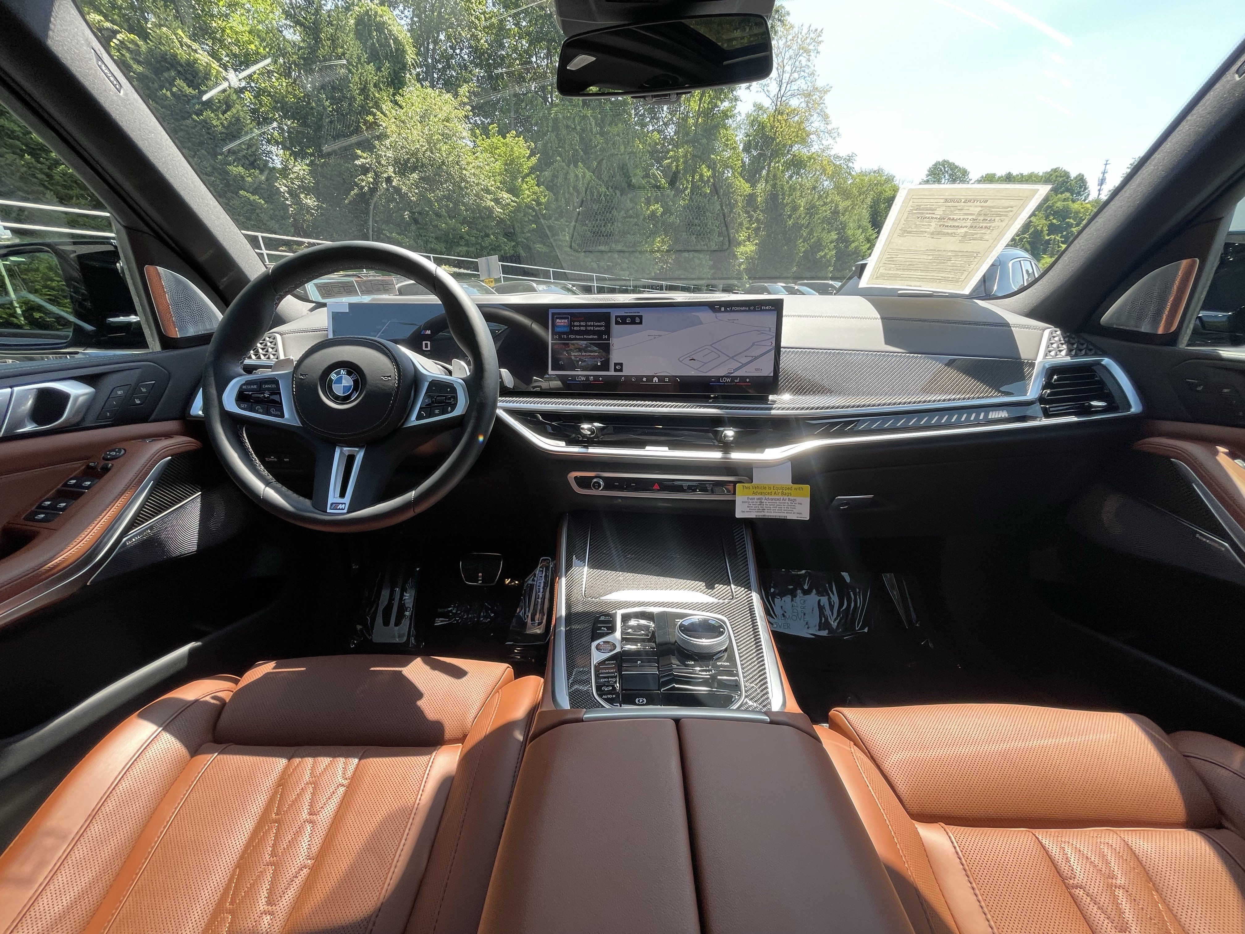 Certified 2026 BMW X5 M60i AWD/4WD image 17
