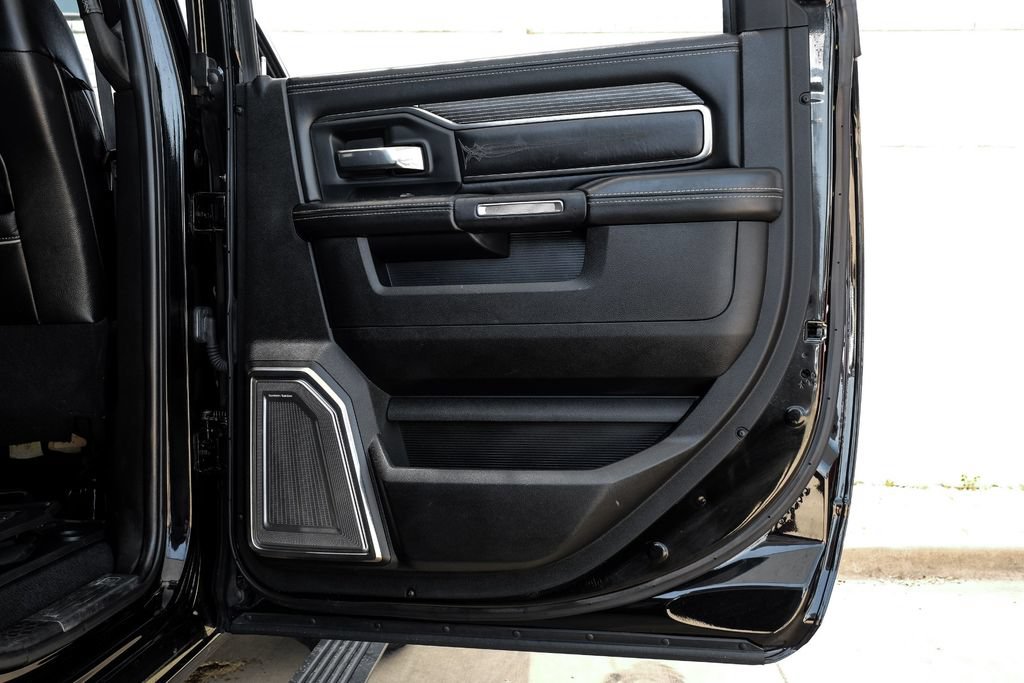 Used 2021 RAM 3500 Limited AWD/4WD image 58