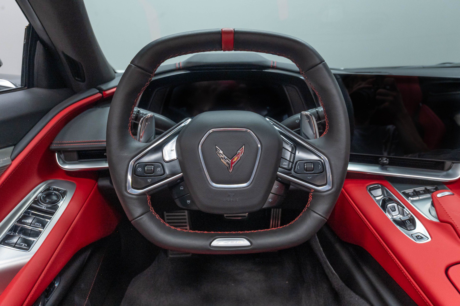 Used 2023 Chevrolet Corvette Z06 RWD image 10