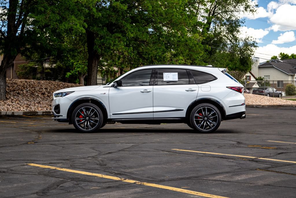 Used 2023 Acura MDX Type S AWD/4WD image 2