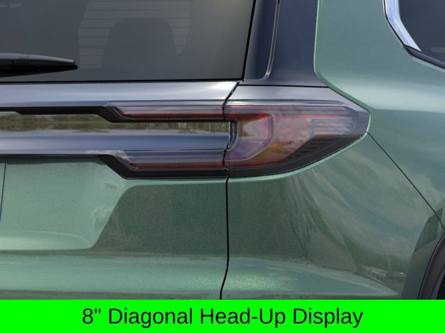 New 2027 GMC Acadia Elevation w/ Elevation Premium Package FWD image 13