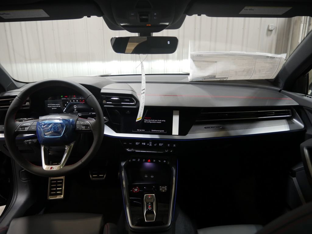 New 2026 Audi S3 Premium AWD/4WD image 31