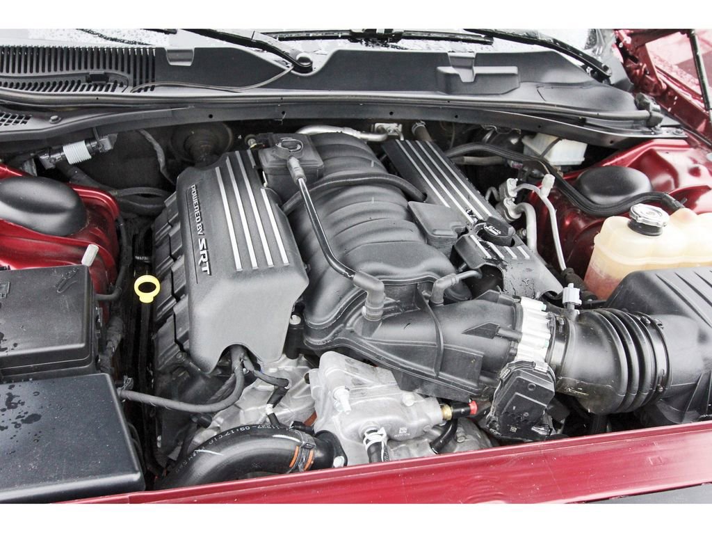 Used 2022 Dodge Challenger R/T Scat Pack w/ Driver Convenience Group RWD image 31