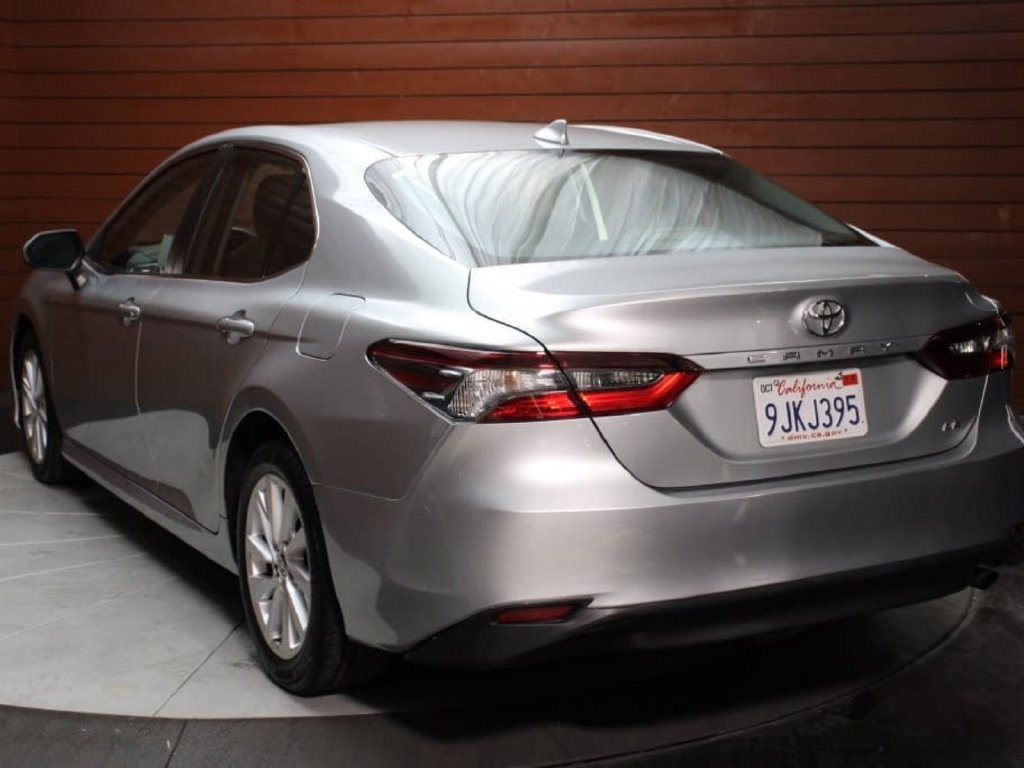 Used 2024 Toyota Camry LE FWD image 24