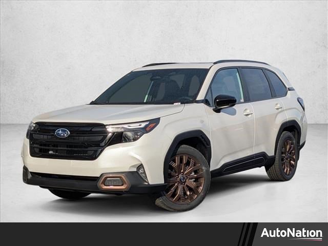 New 2026 Subaru Forester Sport image 1