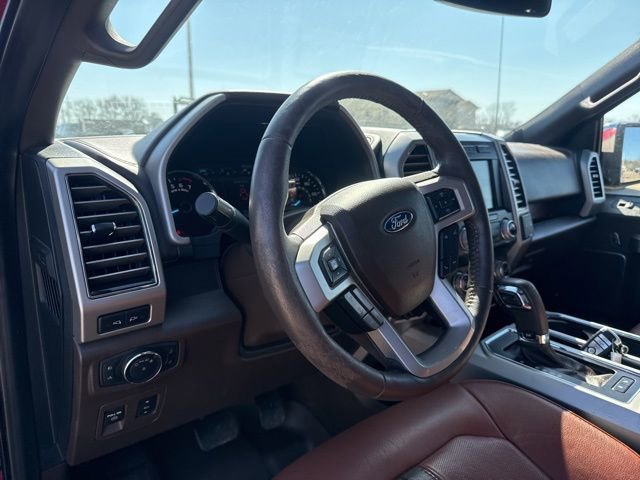 Used 2020 Ford F150 King Ranch w/ Equipment Group 601A Luxury image 17