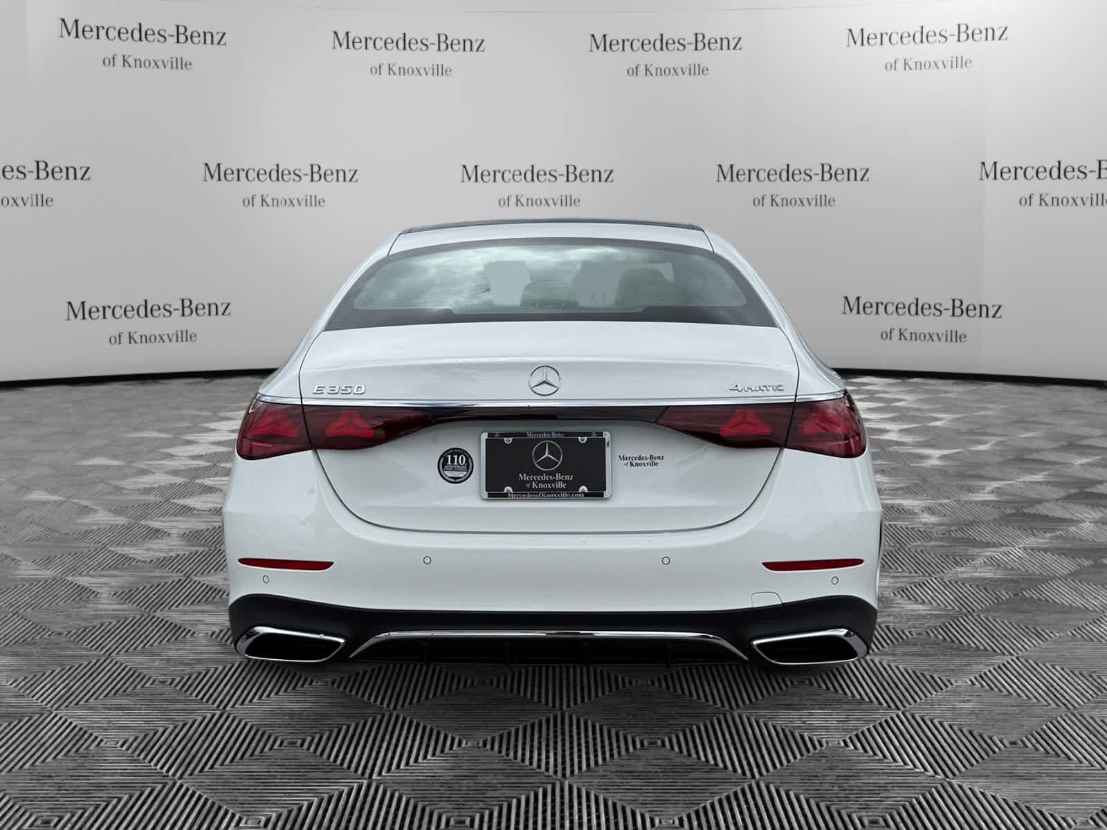 Used 2026 Mercedes-Benz E 350 4MATIC Sedan image 6