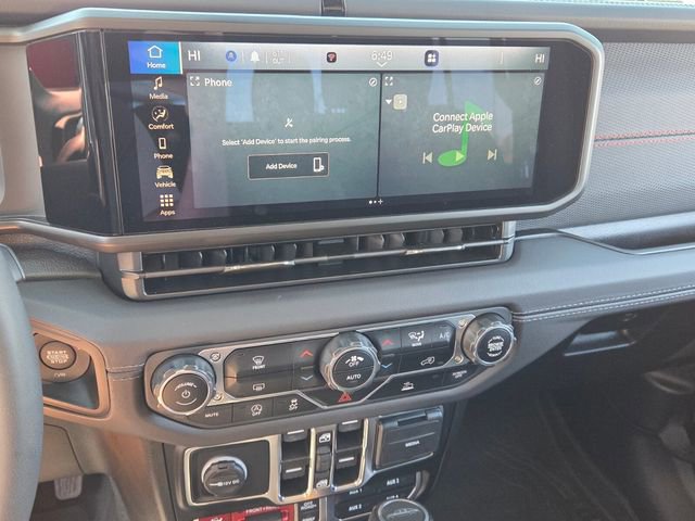 Used 2024 Jeep Gladiator Rubicon AWD/4WD image 19
