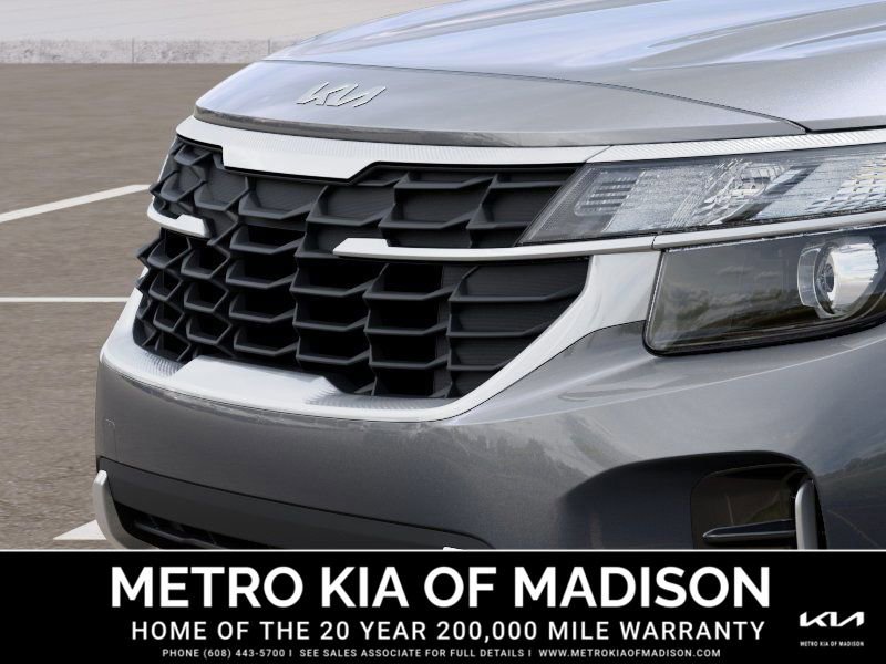 New 2026 Kia Seltos LX image 12