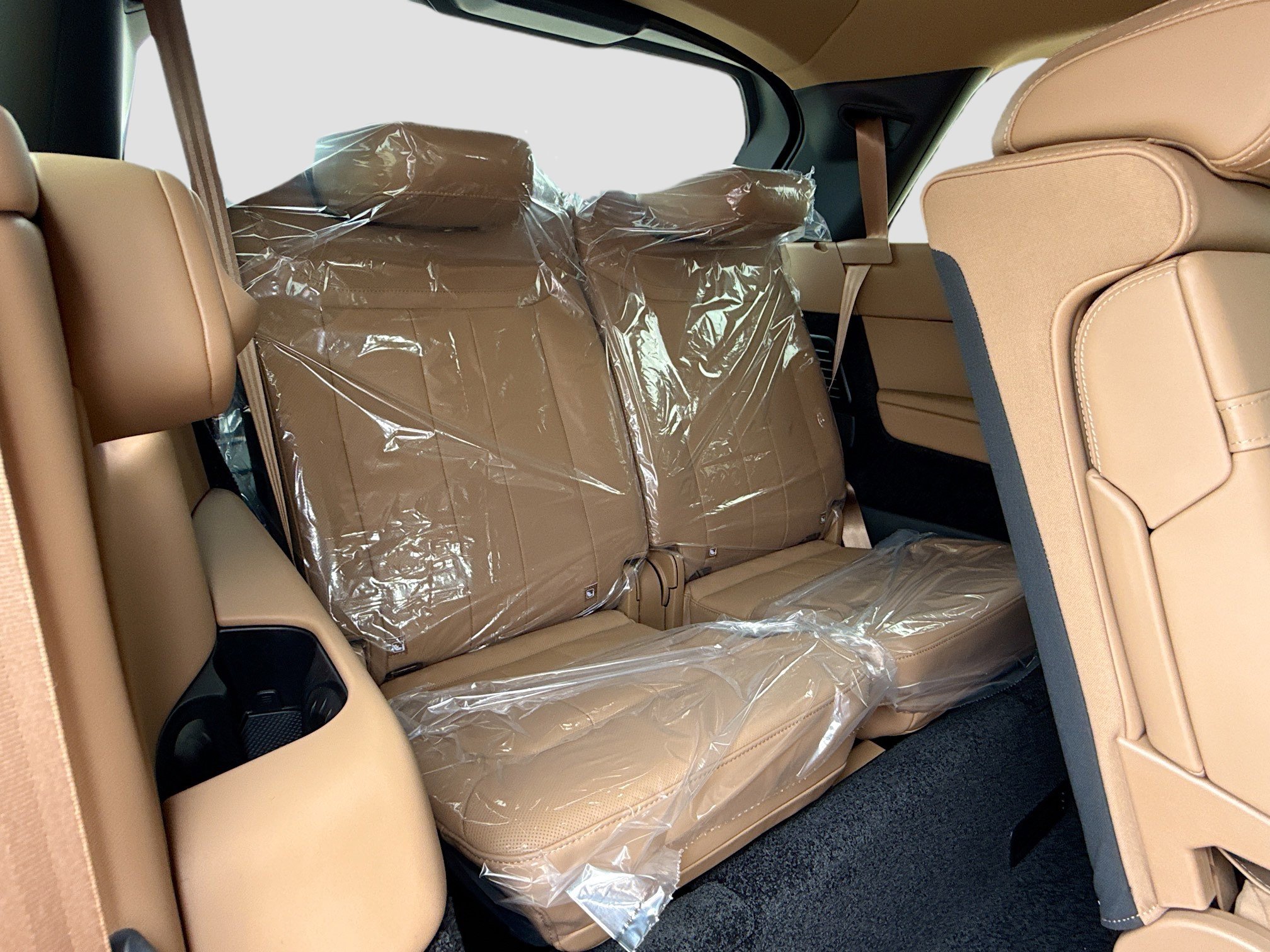 New 2026 Land Rover Range Rover Long Wheelbase SE AWD/4WD image 21