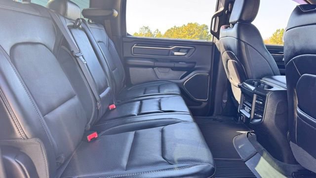 Certified 2020 RAM 1500 Rebel w/ Rebel Level 2 Equipment Group image 29