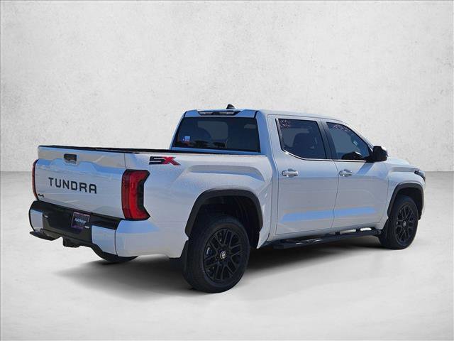 Used 2026 Toyota Tundra SR5 w/ SX Package image 2