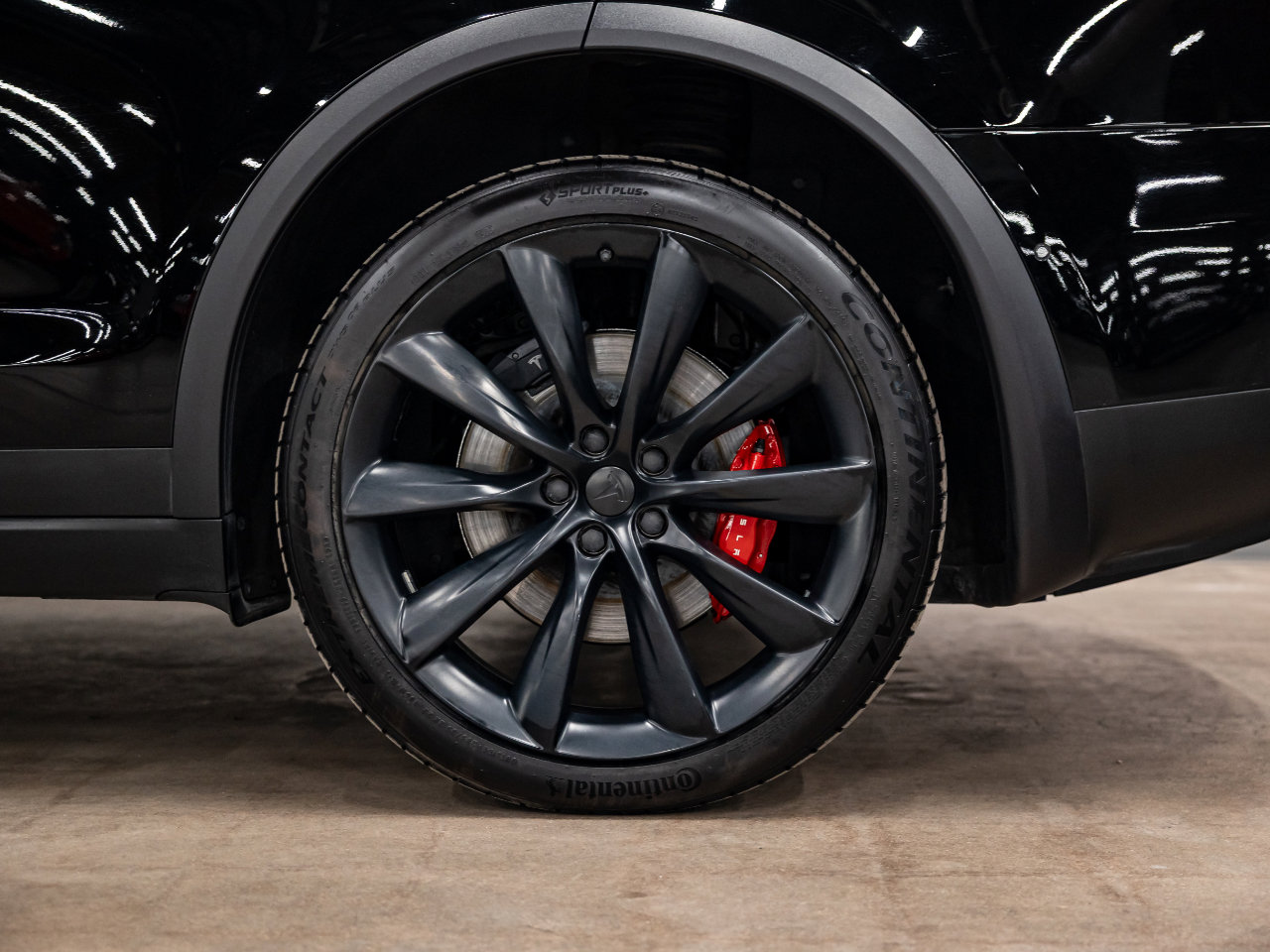 Used 2019 Tesla Model X P100D image 17