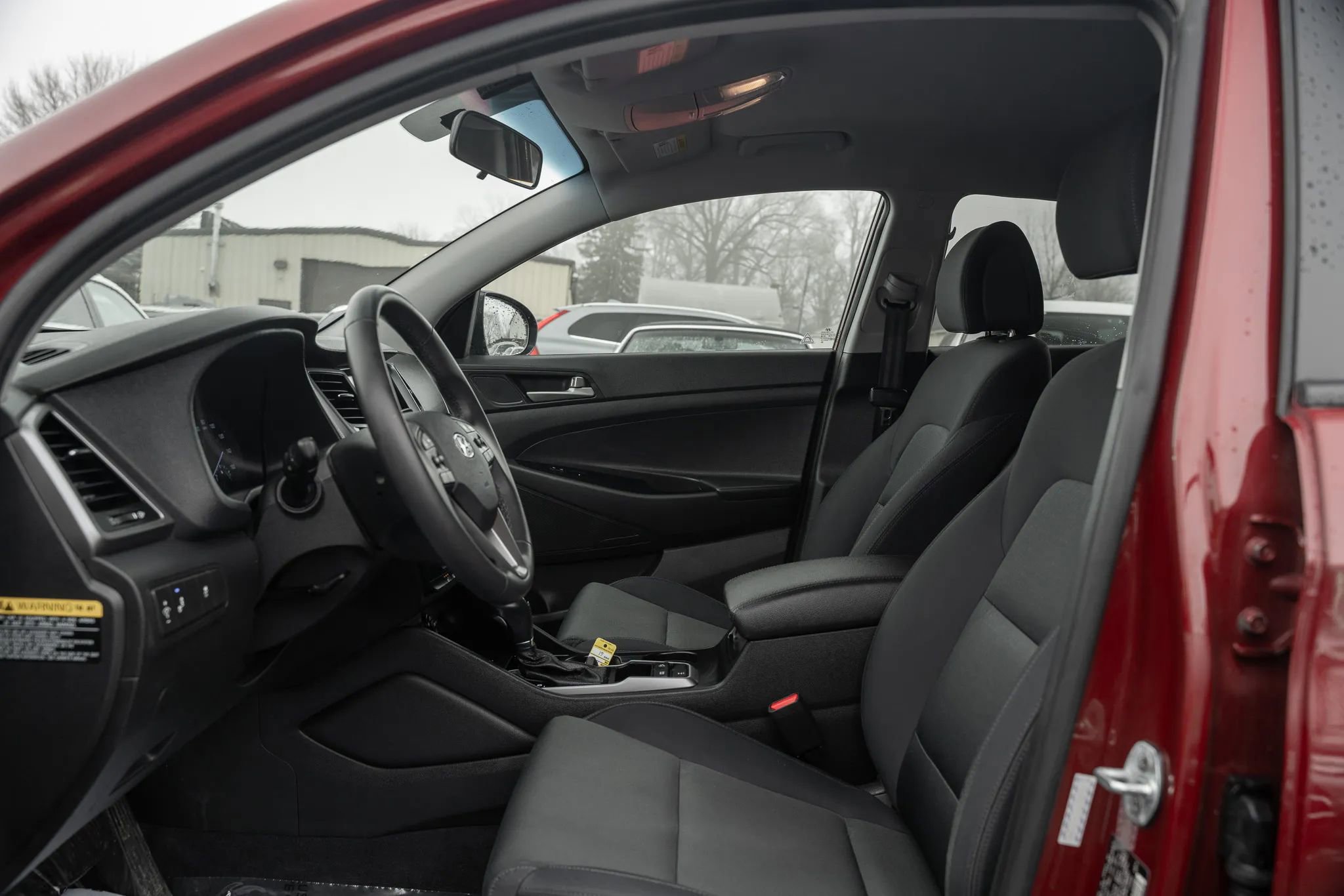 Used 2018 Hyundai Tucson Sport image 7