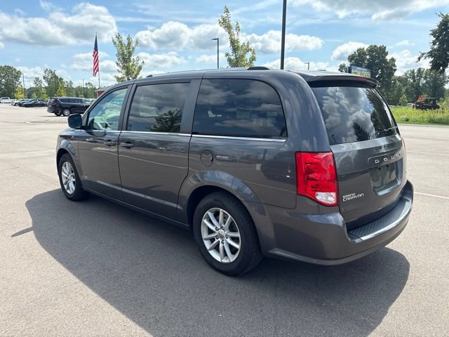 Used 2020 Dodge Grand Caravan SXT FWD image 3