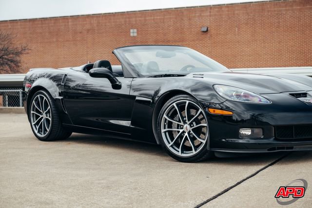 Used 2013 Chevrolet Corvette 427 w/ 1SC Preferred Equipment Group image 40