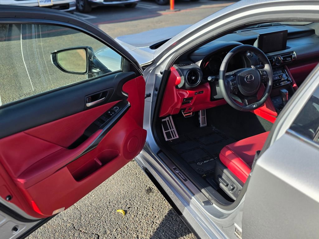 Used 2023 Lexus IS 350 F Sport image 36