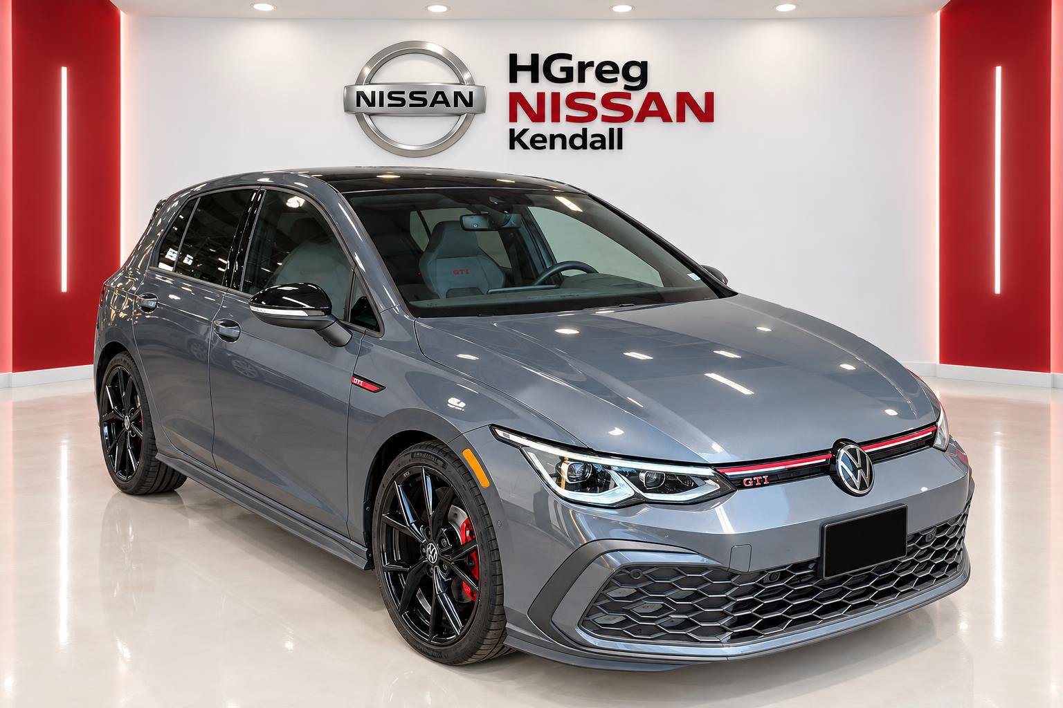 Used 2024 Volkswagen GTI Autobahn FWD image 4