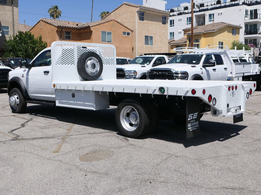 New 2026 RAM 5500 Tradesman w/ Chrome Appearance Group AWD/4WD image 5