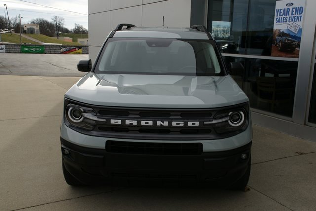 Used 2023 Ford Bronco Sport Big Bend w/ Convenience Package image 6