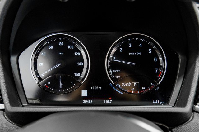 Used 2021 BMW X1 sDrive28i FWD image 18