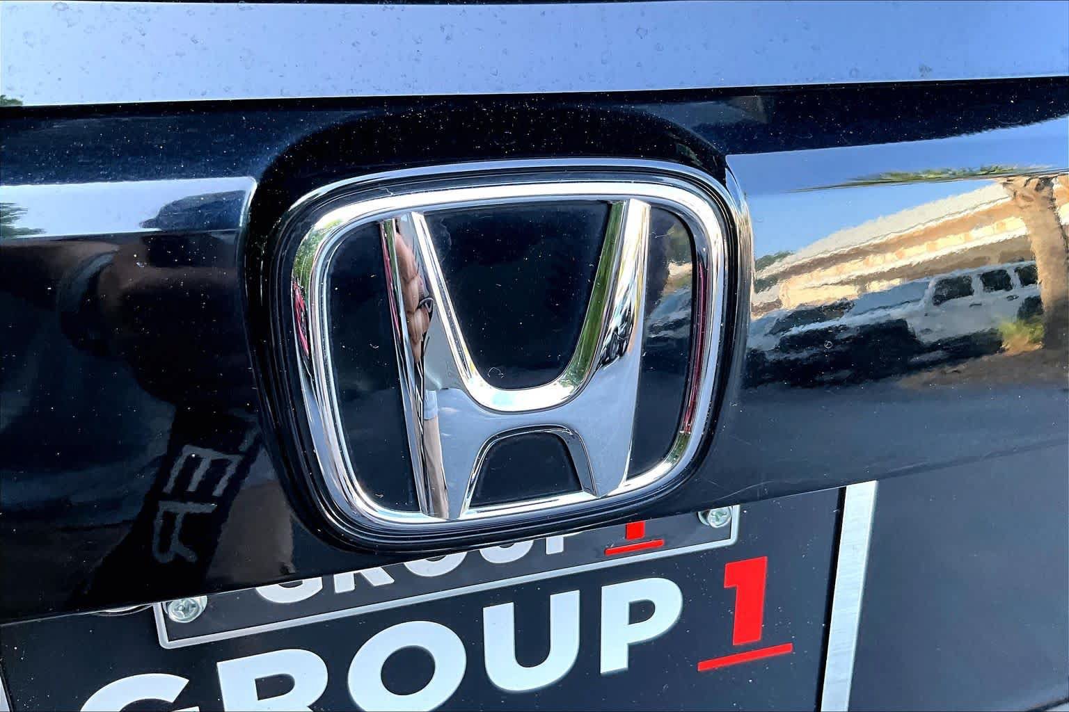 Certified 2018 Honda Civic EX-L image 31