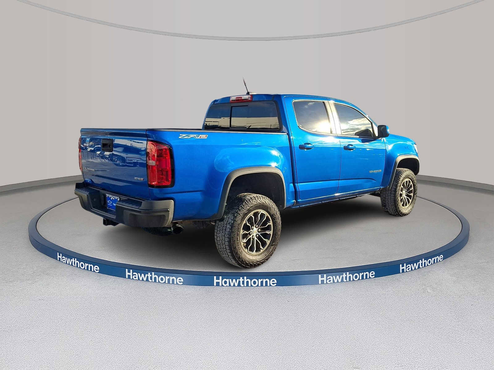 Used 2022 Chevrolet Colorado ZR2 image 6