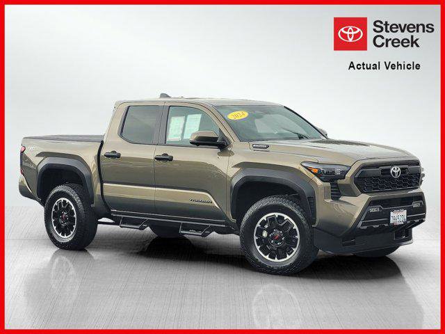 Certified 2024 Toyota Tacoma TRD Off-Road w/ TRD Off Road Premium Package image 1