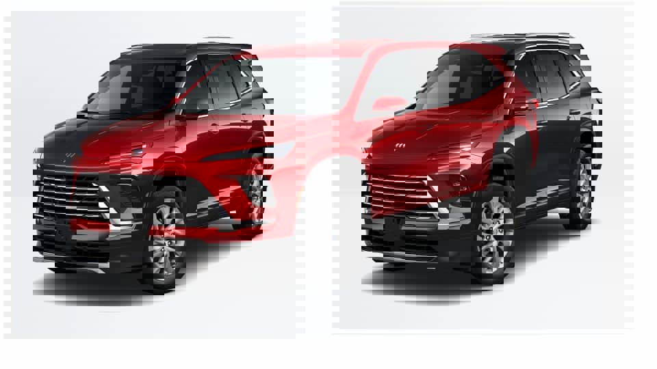 New 2025 Buick Enclave Preferred w/ Power Package image 26