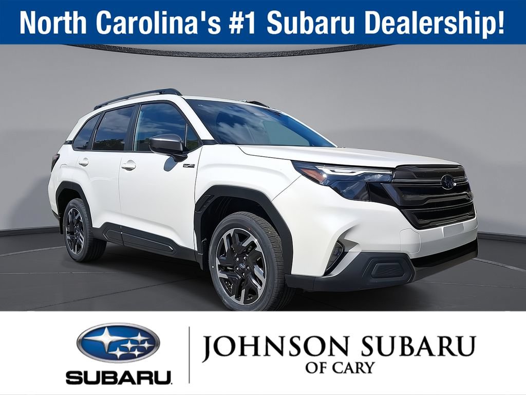 New 2026 Subaru Forester Touring AWD/4WD image 1