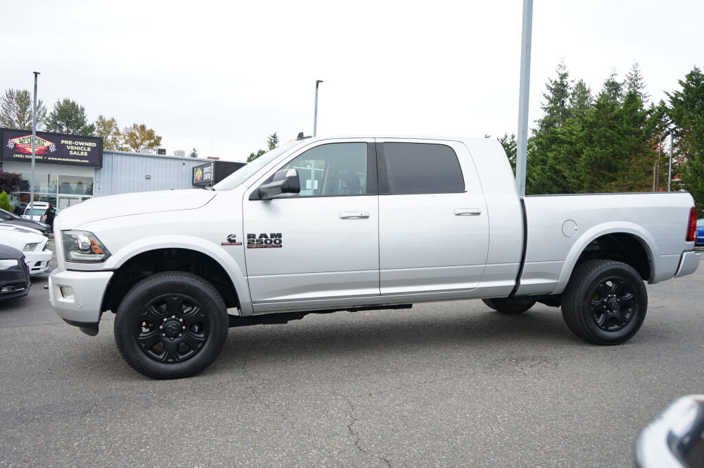 Used 2017 RAM 2500 Laramie w/ Sport Appearance Group image 2
