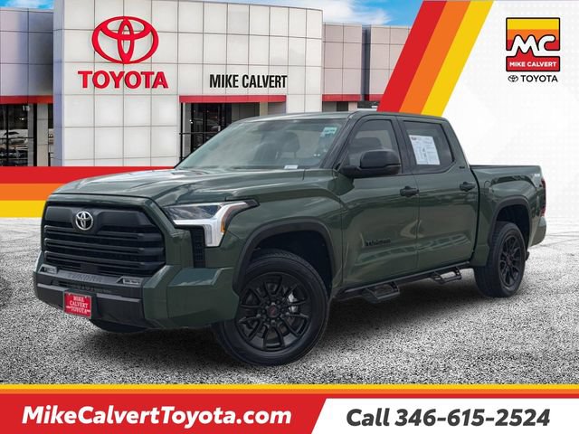 Used 2023 Toyota Tundra SR5