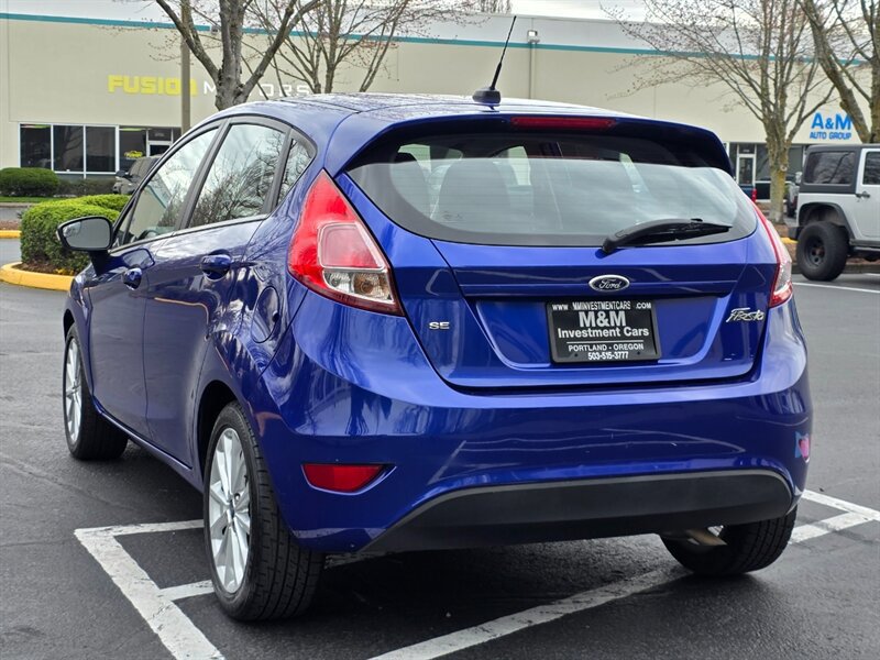 Used 2014 Ford Fiesta SE w/ Equipment Group 201A image 7