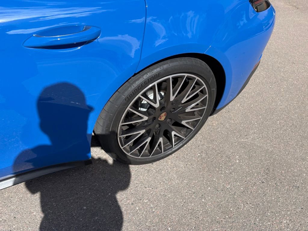 Used 2024 Porsche Panamera 4 image 14