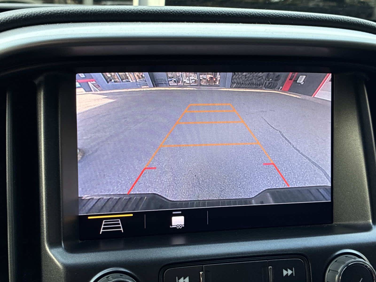 Used 2022 Chevrolet Colorado ZR2 AWD/4WD image 43