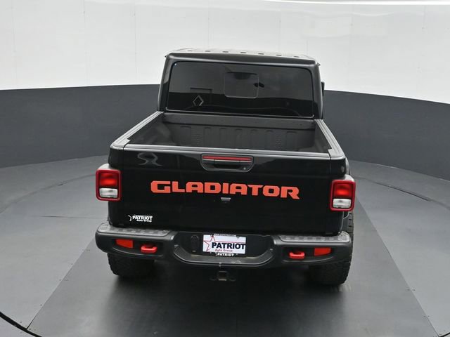 Used 2022 Jeep Gladiator Rubicon w/ Trailer Tow Package AWD/4WD image 31