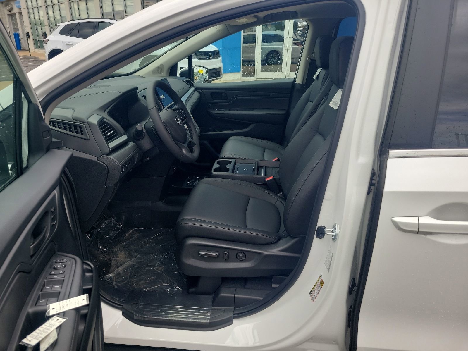 New 2026 Honda Odyssey EX-L image 17