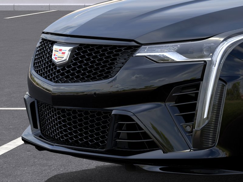 New 2026 Cadillac CT4 V Blackwing w/ Technology Package image 13